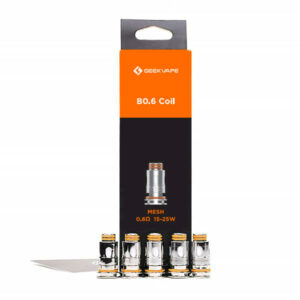 Geekvape B0.6 Coil 0.6ohm - 5 Pack
