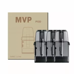 Innokin MVP 0.65ohm Pod - 3 Pack
