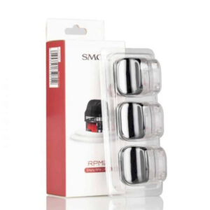 SMOK RPM 2 Empty Pod For RPM 2 Coils - 3 Pack