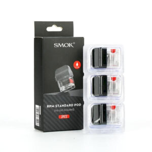 SMOK RPM40 Standard Empty Pod - 3 Pack