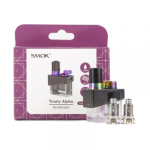 SMOK Trinity Alpha Package Kit - Prism Rainbow