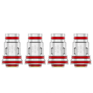 Uwell Aeglos UN2 Meshed H Coils 0.23ohm - 4 Pack