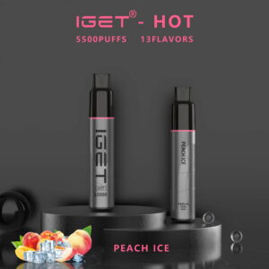 Peach Ice