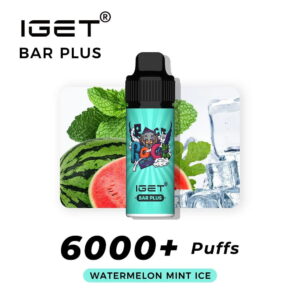 Watermelon Mint Ice