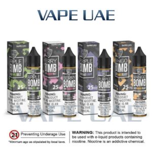 VGOD SALTNIC E-LIQUID 25MG & 50MG IN UAE