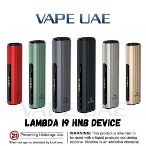 New Lambda i9 For Terea