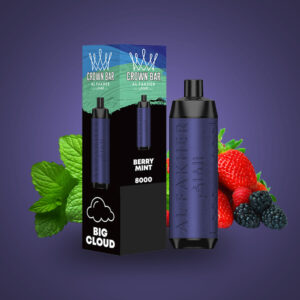 Berry Mint – CROWN BAR