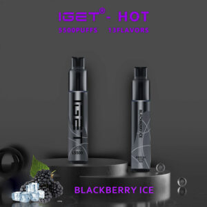 Blackberry Ice