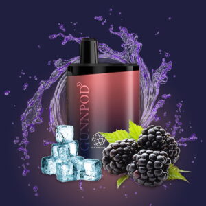 Blackberry Ice