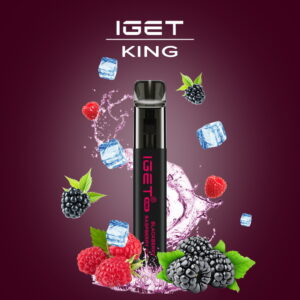 Blackberry Raspberry ICE