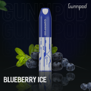 Blueberry Ice