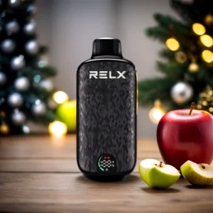 Double Apple – RELX SPARTA