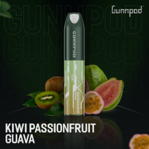 Kiwi Passionfruit Guava