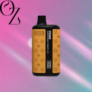 Orange Mango Pineapple Ice – PRIME