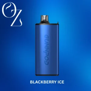 Blackberry Cherry Pomegranate Ice – GUNNPOD EVO
