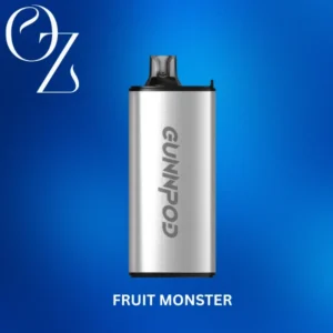 Fruit Monster – GUNNPOD EVO