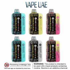 Pyne Pod Boost Pro 20000 Puffs Disposable